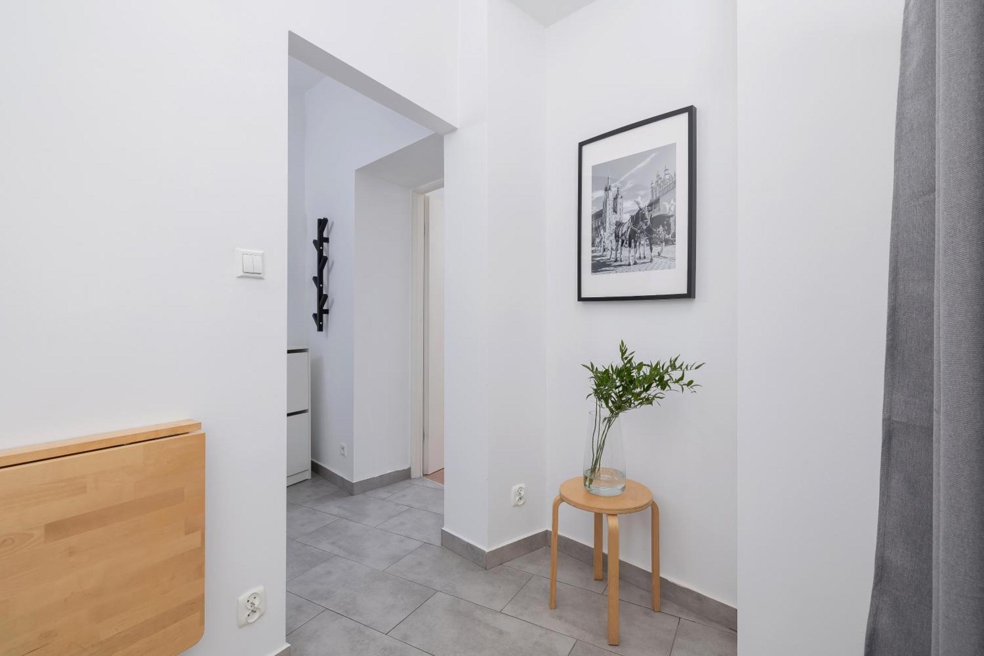 1-Bedroom Apartment - Dluga 65 Street Krakow Exterior photo