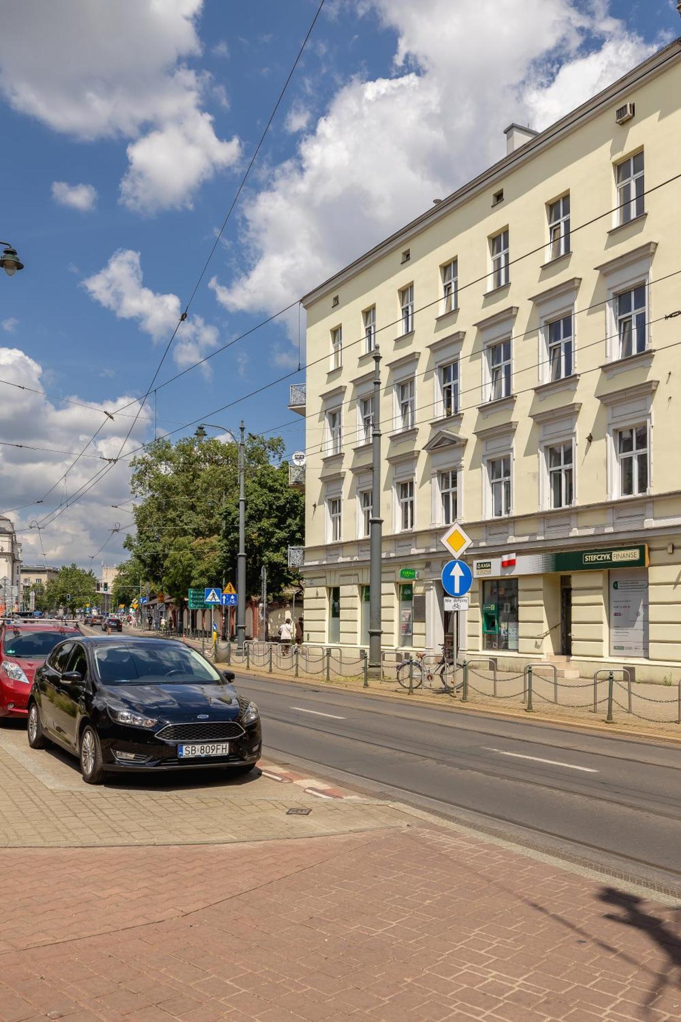 1-Bedroom Apartment - Dluga 65 Street Krakow Exterior photo