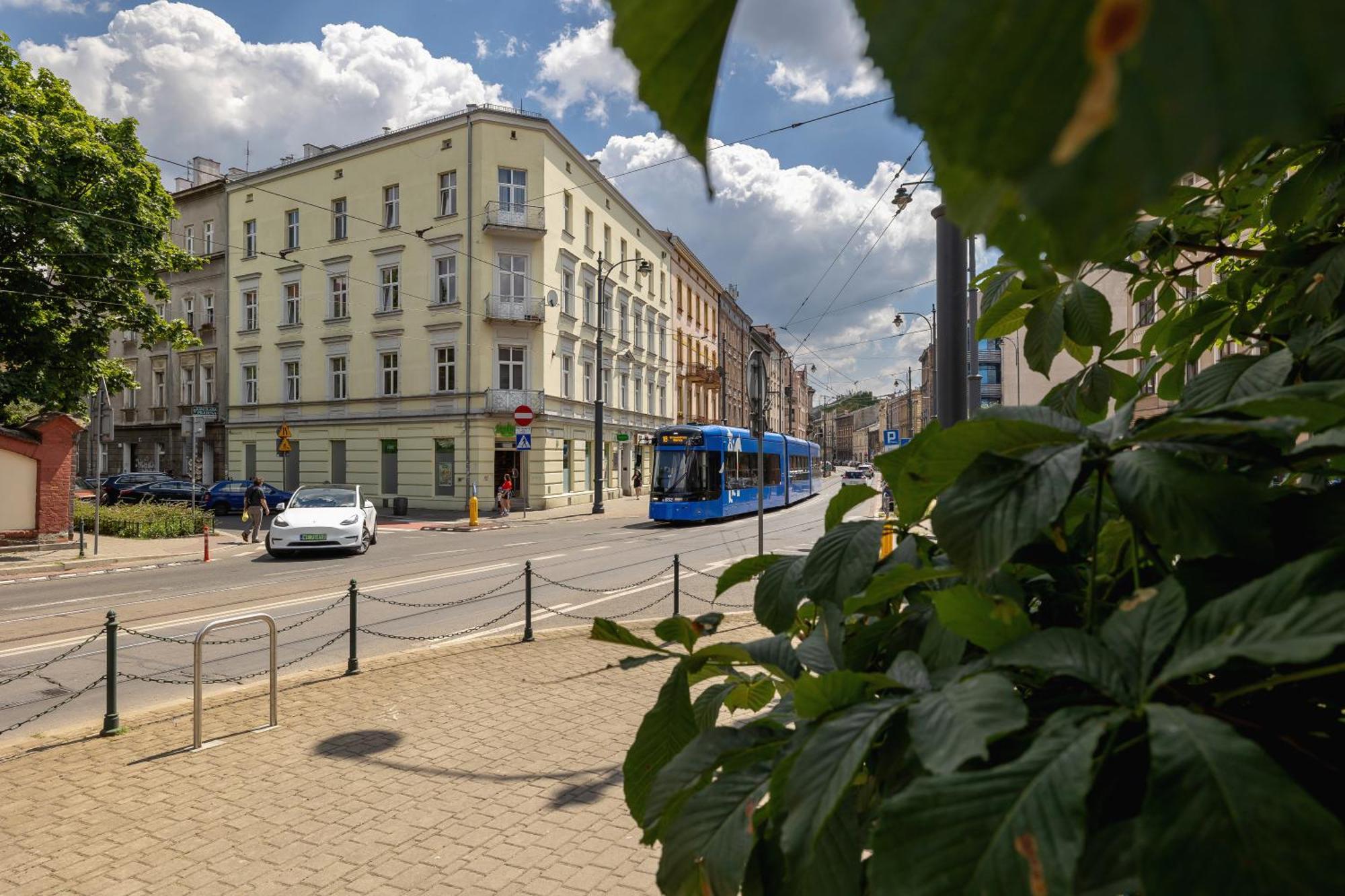 1-Bedroom Apartment - Dluga 65 Street Krakow Exterior photo